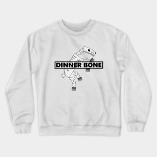 Skeleton Horse Dinnerbone Crewneck Sweatshirt